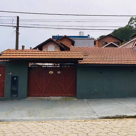 Chale Cristal Villa Монте Верде Екстериор снимка
