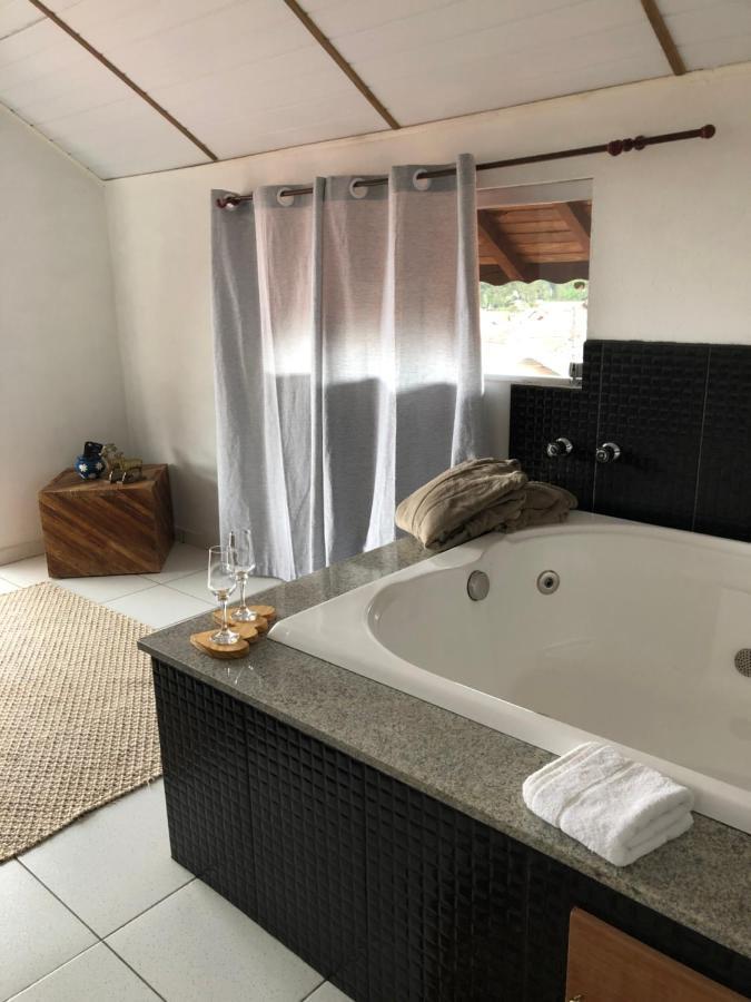 Chale Cristal Villa Монте Верде Екстериор снимка