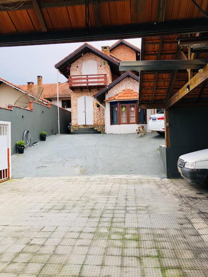 Chale Cristal Villa Монте Верде Екстериор снимка